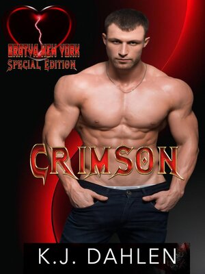 cover image of Crimson